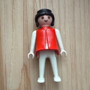 Vintage 1974 playmobil figurine